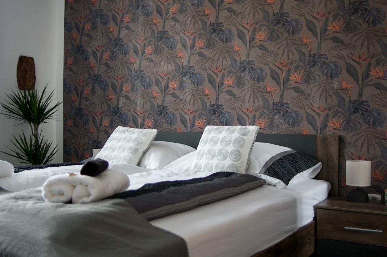 Luxusni Apartman Nmnm Family Nove Mesto na Morave Bagian luar foto