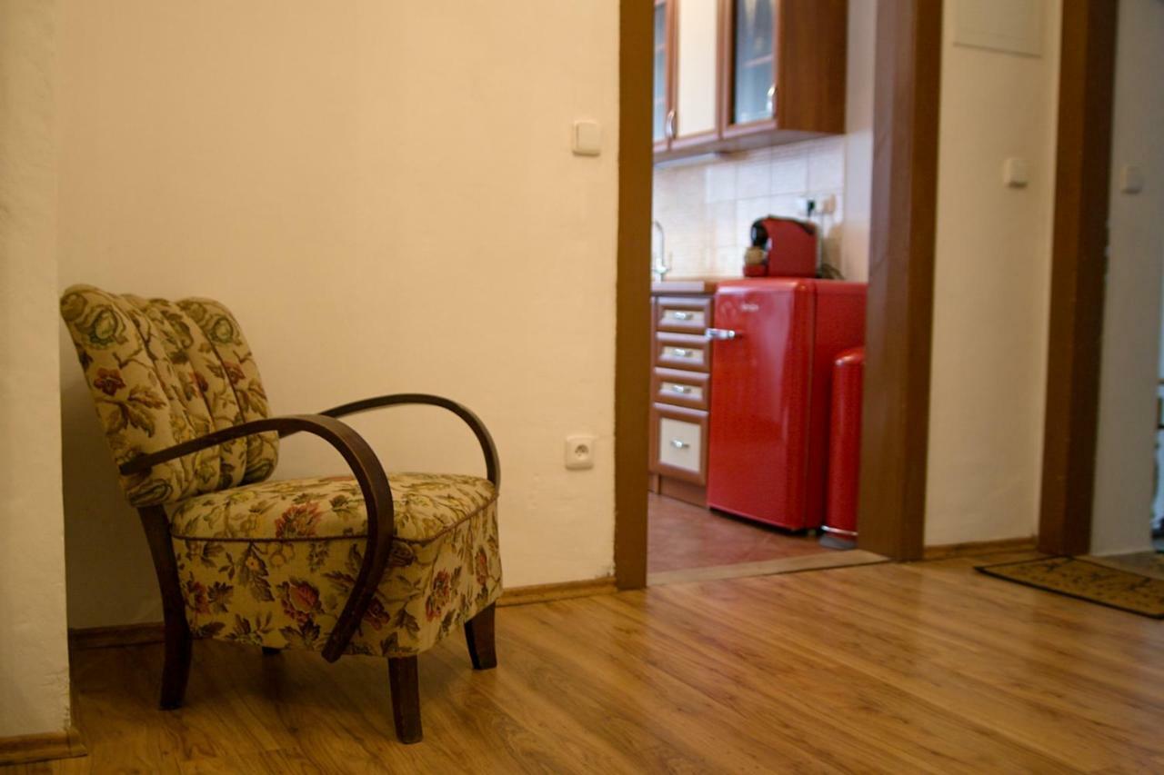 Luxusni Apartman Nmnm Family Nove Mesto na Morave Bagian luar foto