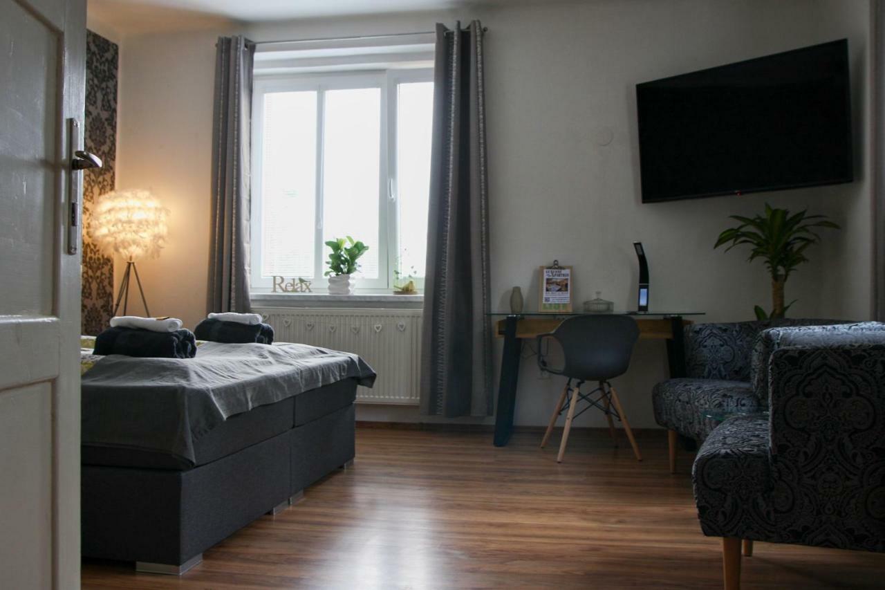 Luxusni Apartman Nmnm Family Nove Mesto na Morave Bagian luar foto