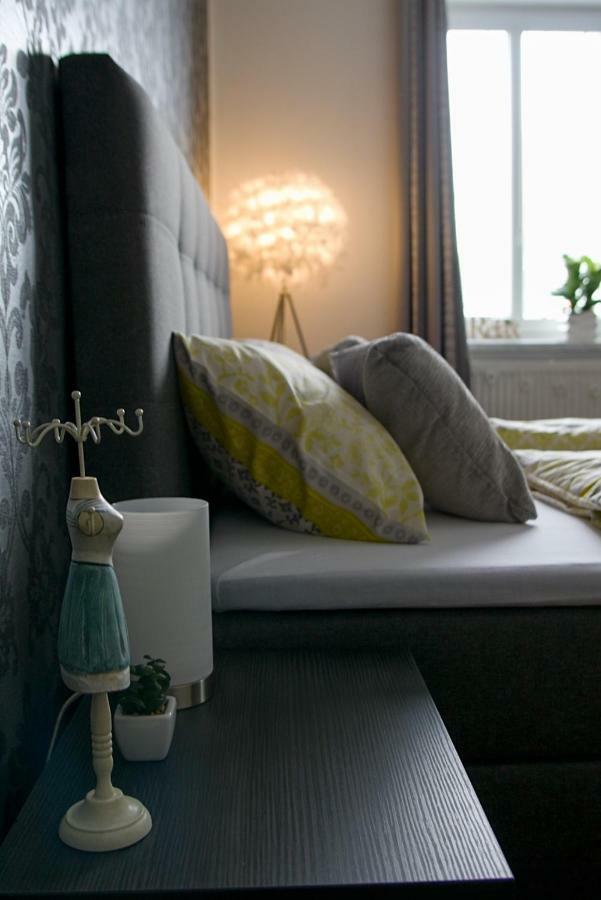 Luxusni Apartman Nmnm Family Nove Mesto na Morave Bagian luar foto