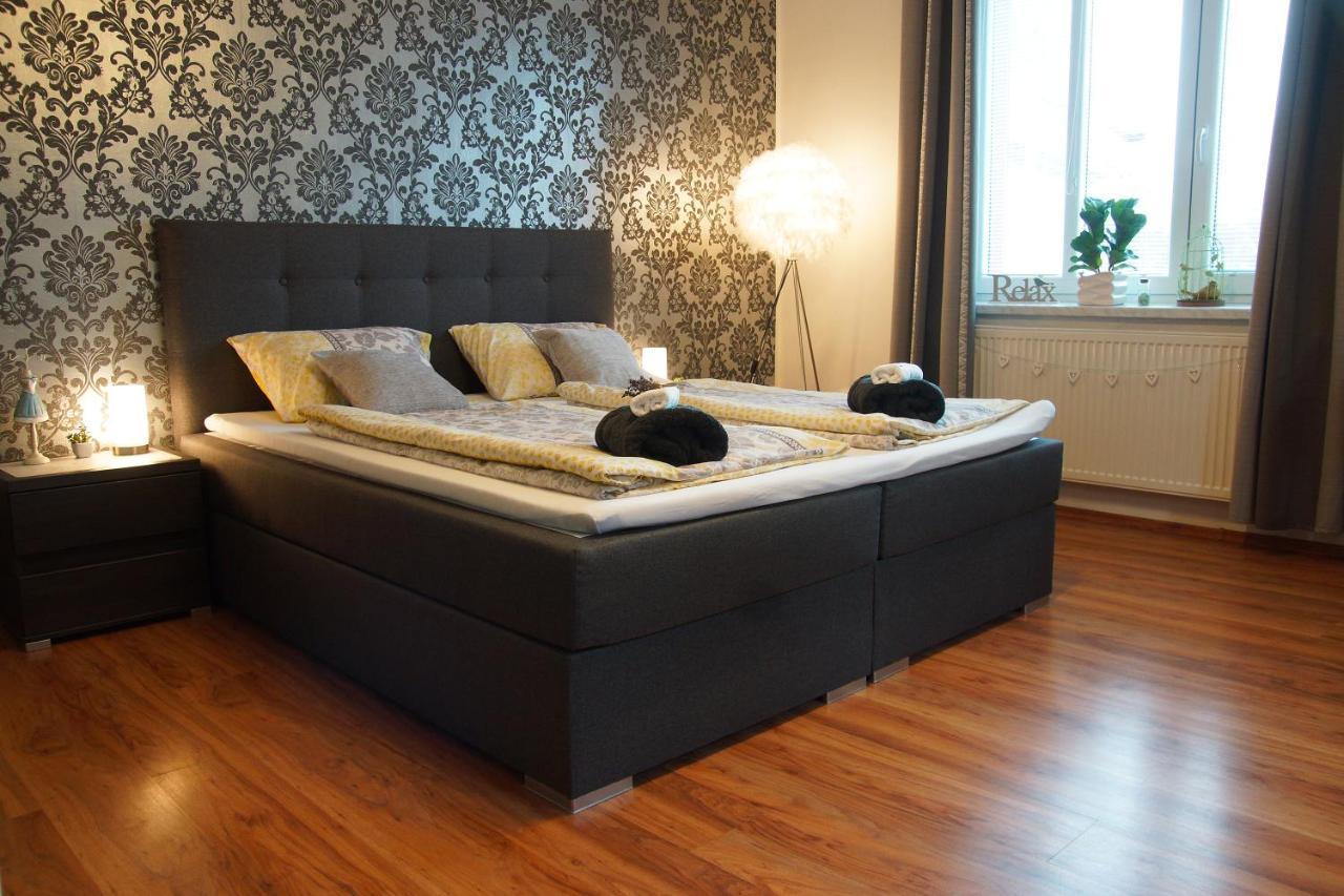 Luxusni Apartman Nmnm Family Nove Mesto na Morave Bagian luar foto