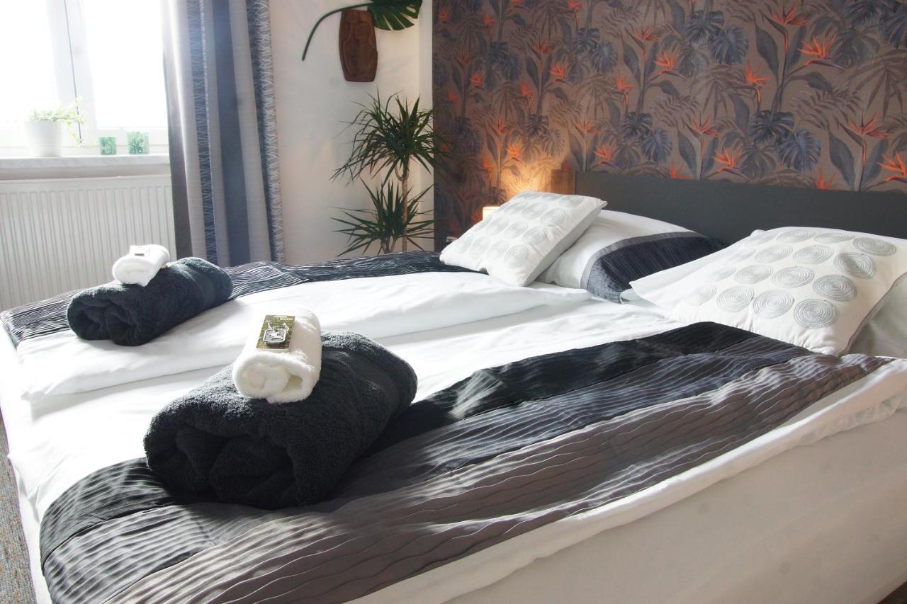 Luxusni Apartman Nmnm Family Nove Mesto na Morave Bagian luar foto