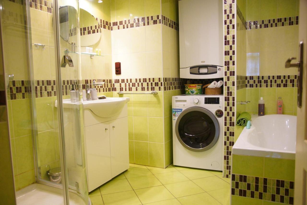 Luxusni Apartman Nmnm Family Nove Mesto na Morave Bagian luar foto